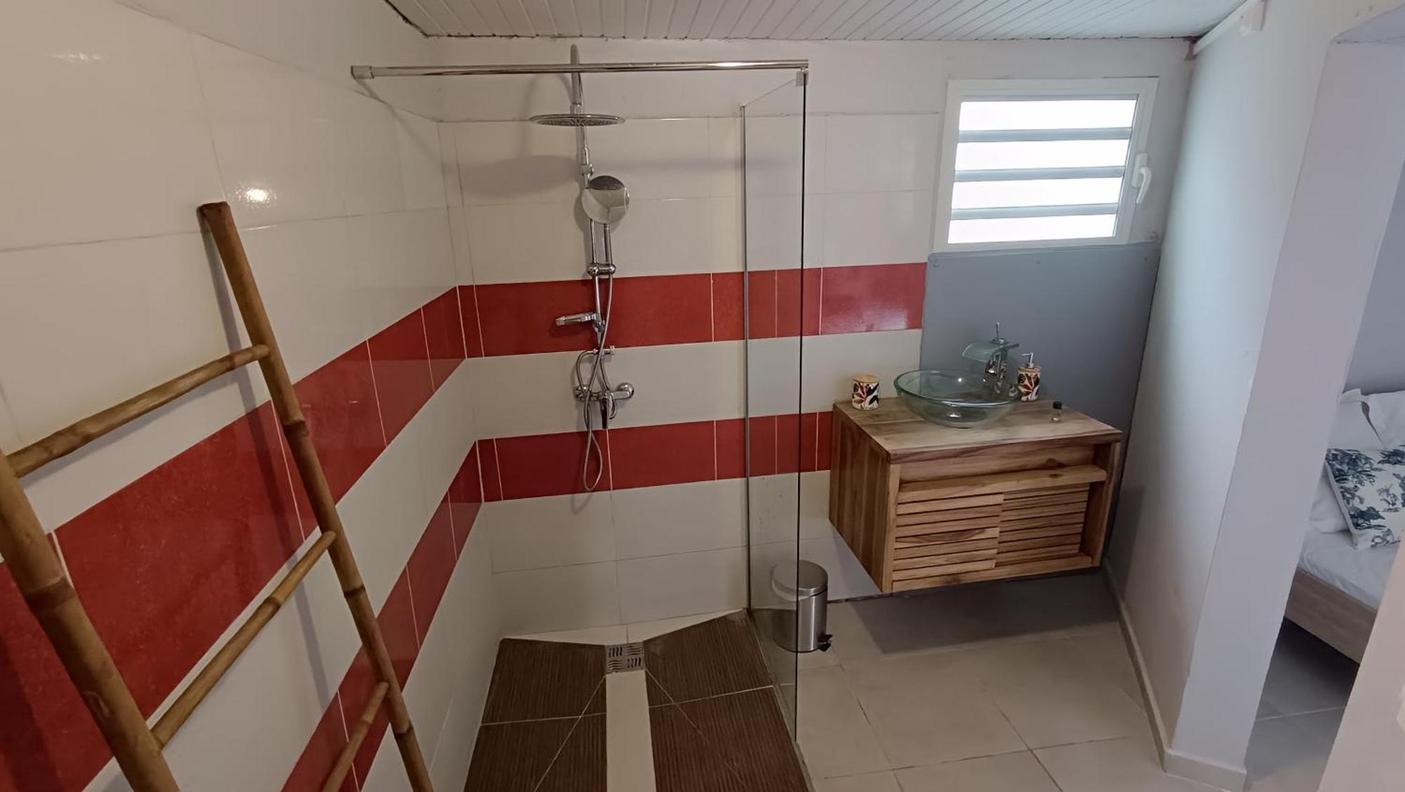 Kaz An D'Lo Villa Bouillante Kültér fotó